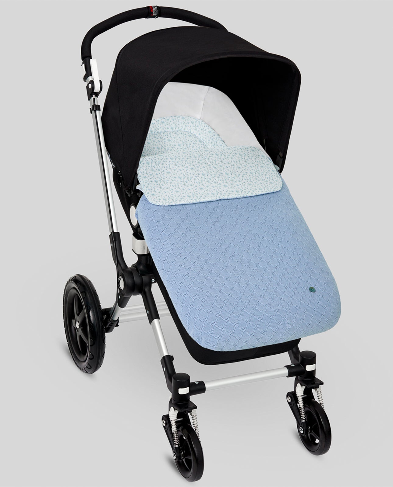 Colcha coche ajustable "MIRTO"