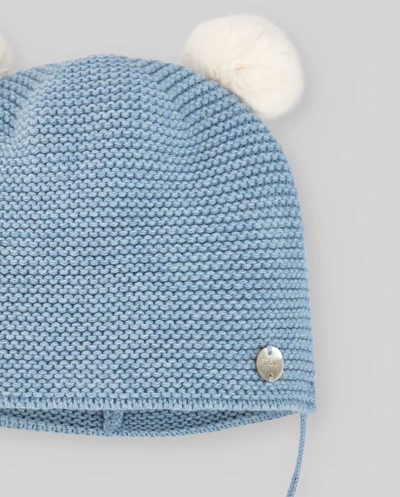 Ksachmirmütze mit Bommeln ESENCIAL