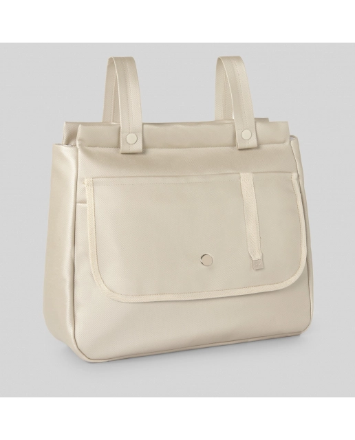 PUSHCHAIR BAG "ECOPIEL"
